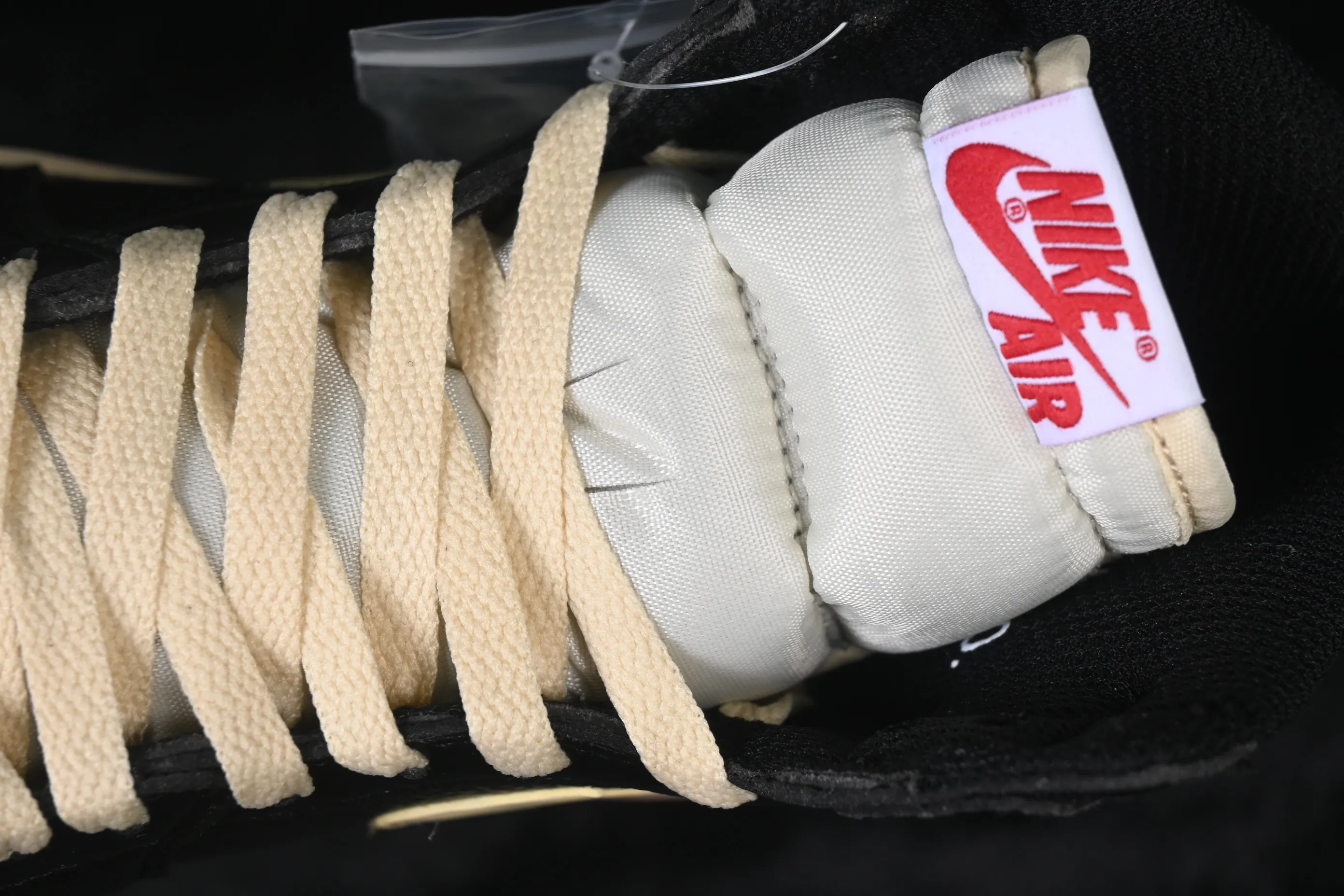 All categories Air Jordan Jordan series basketball shoes Air Jordan 1 High Nigel Sylvester x Air Jordan 1 High AJ1 Joe 1 joint high-top basketball shoes IB8958-100